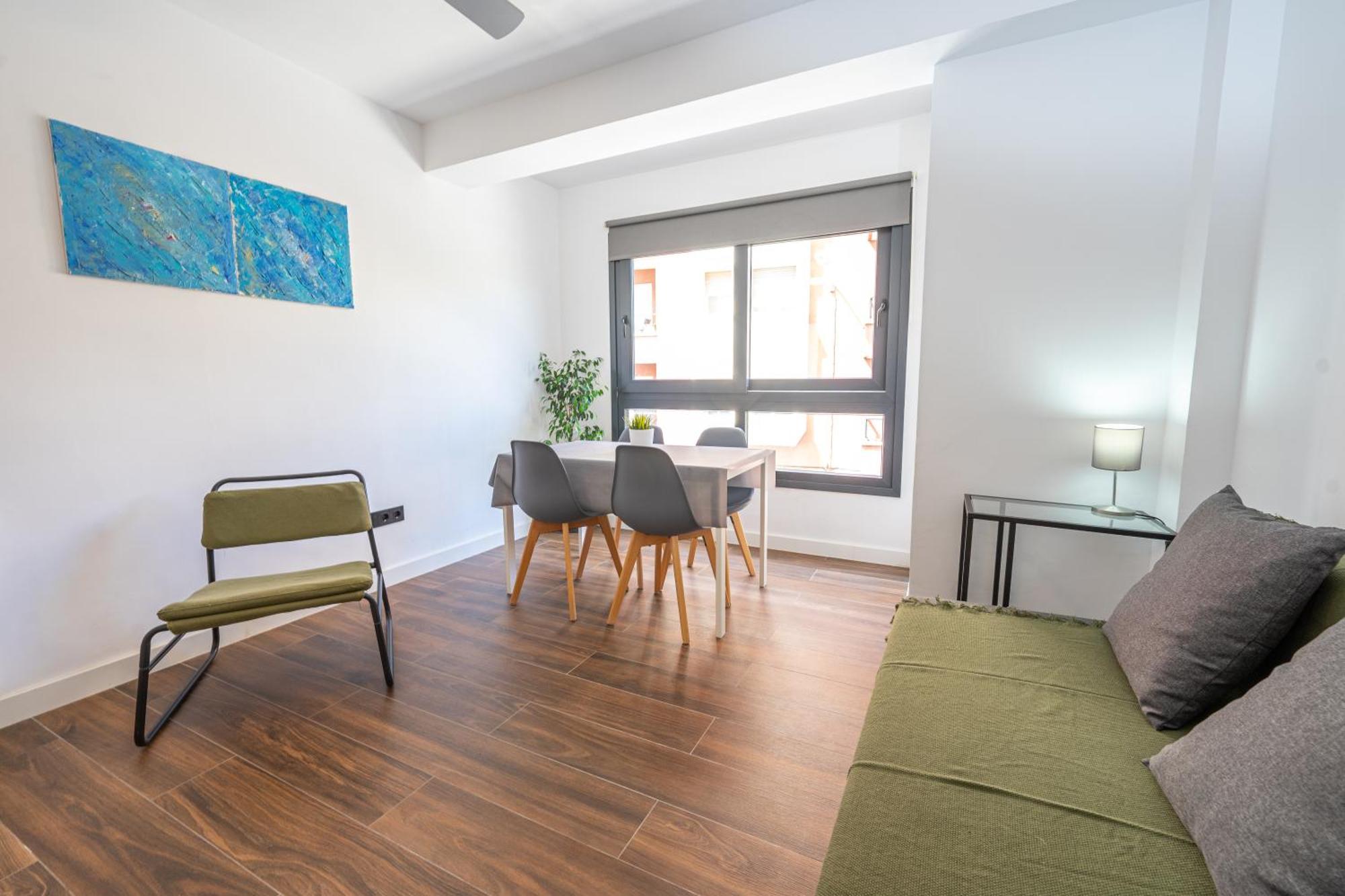 Apartamentosdnord Reus Exterior foto