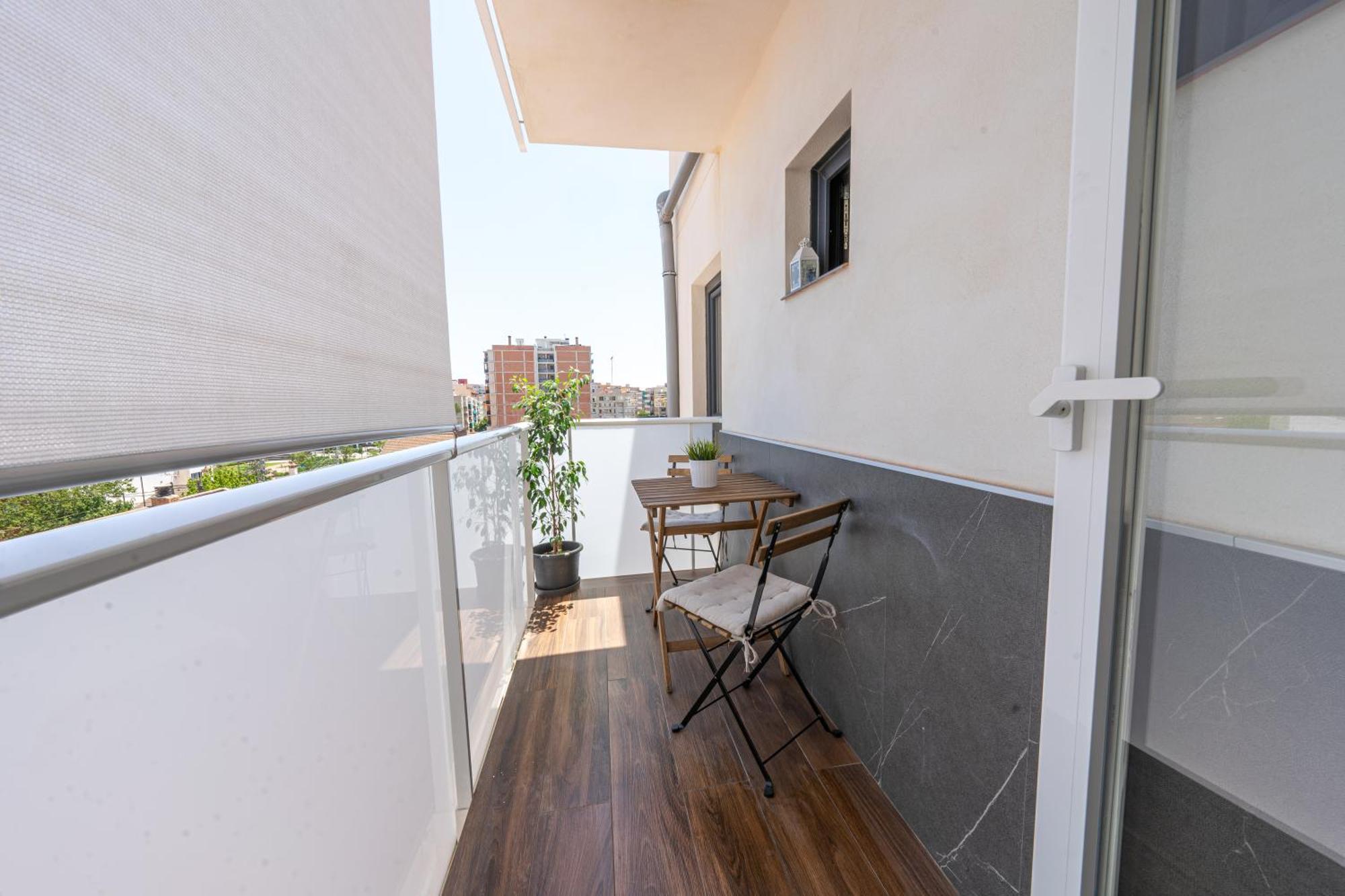 Apartamentosdnord Reus Exterior foto