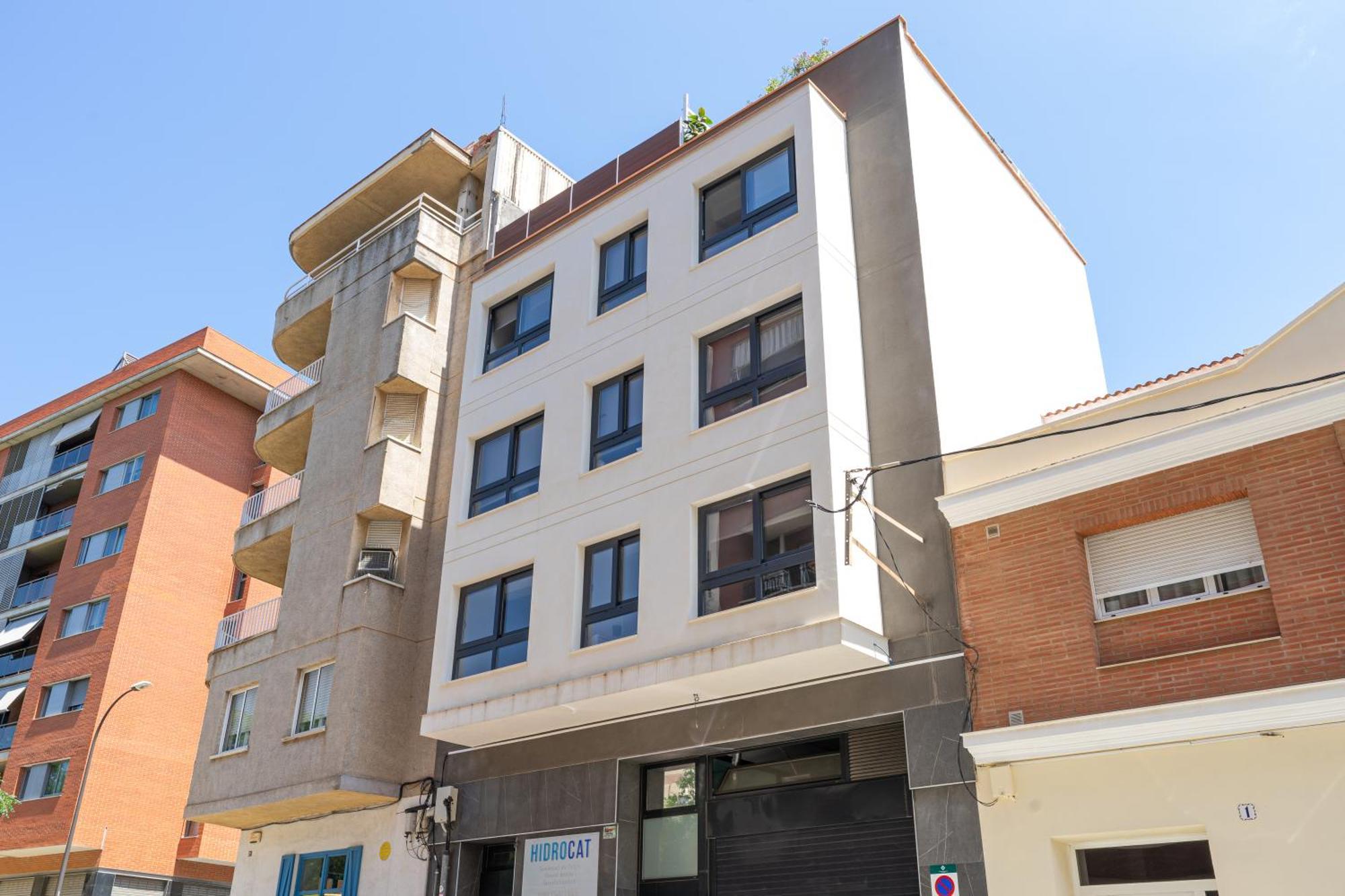 Apartamentosdnord Reus Exterior foto